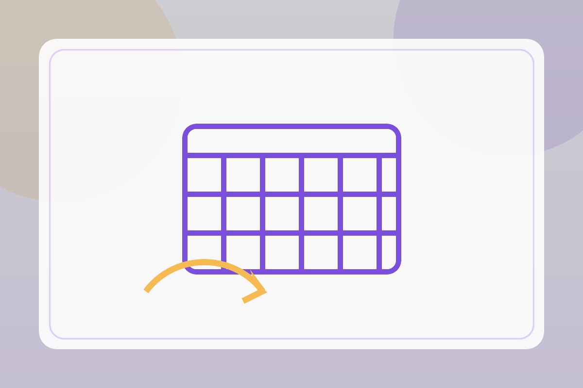 Glow cycle playbooks icon: calendar with loop arrow