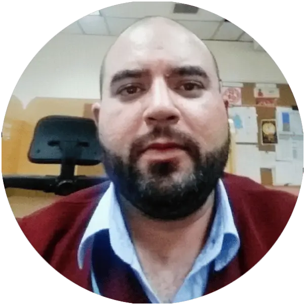 Alex Oliveros Ortiz, Project Manager