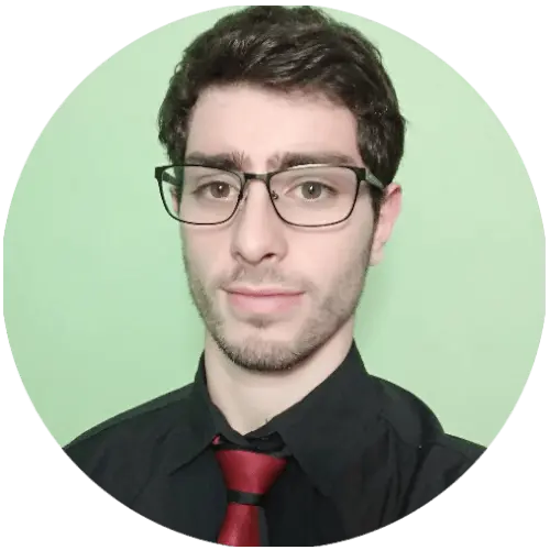 Matias Valdez Nardi, FullStack Developer